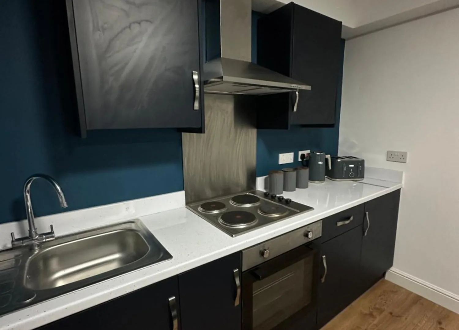 Sluxe Escapes Apartman Kingston upon Hull